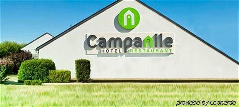 Campanile Dunkerque Est - Armbouts-Cappel Otel Dış mekan fotoğraf